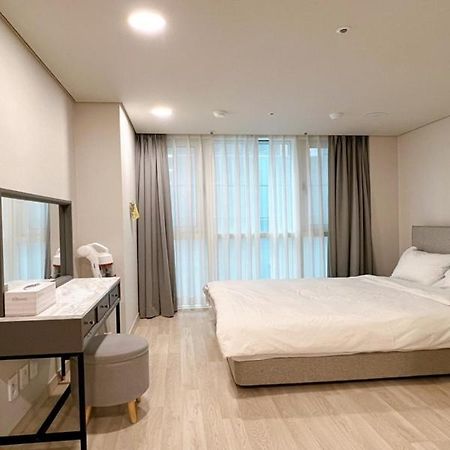 Busan Centurn Victoria Hotel Ngoại thất bức ảnh