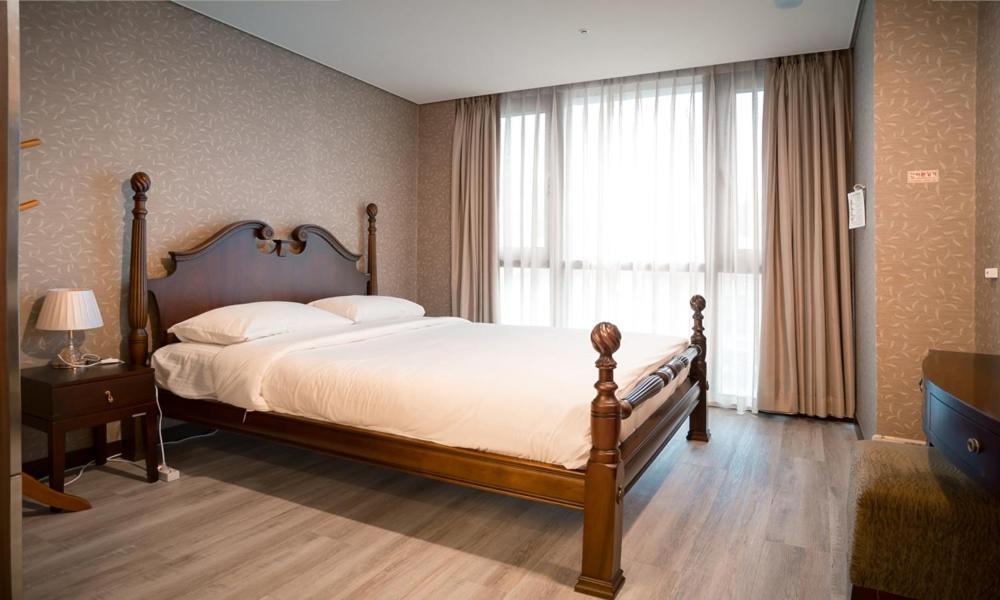 Busan Centurn Victoria Hotel Ngoại thất bức ảnh