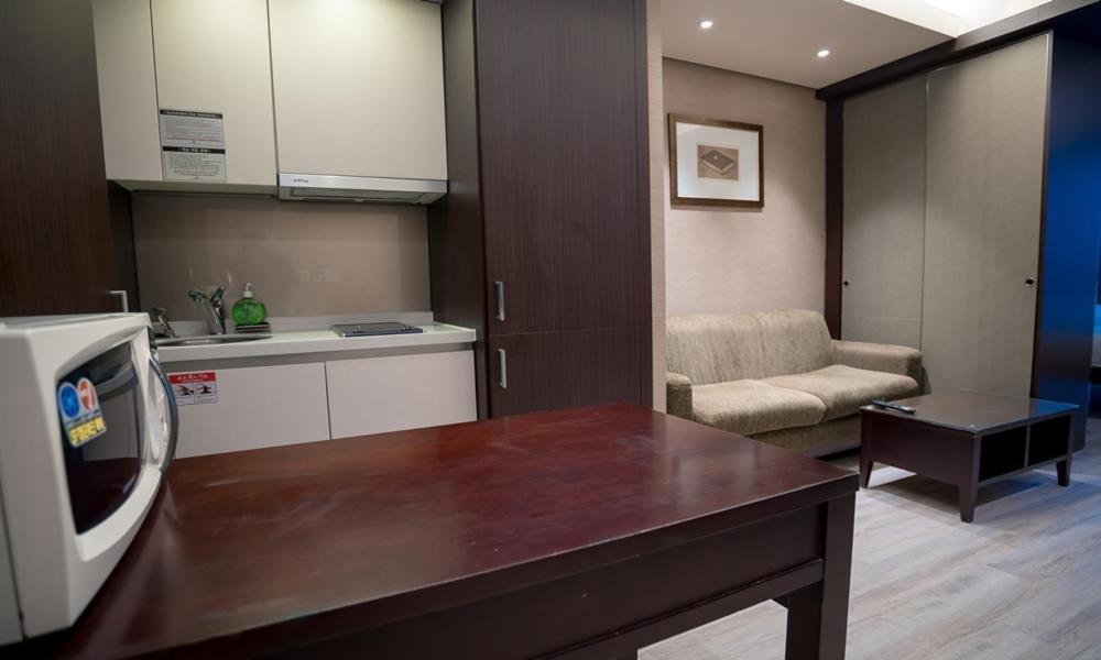 Busan Centurn Victoria Hotel Ngoại thất bức ảnh