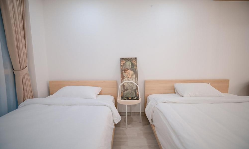 Busan Centurn Victoria Hotel Ngoại thất bức ảnh