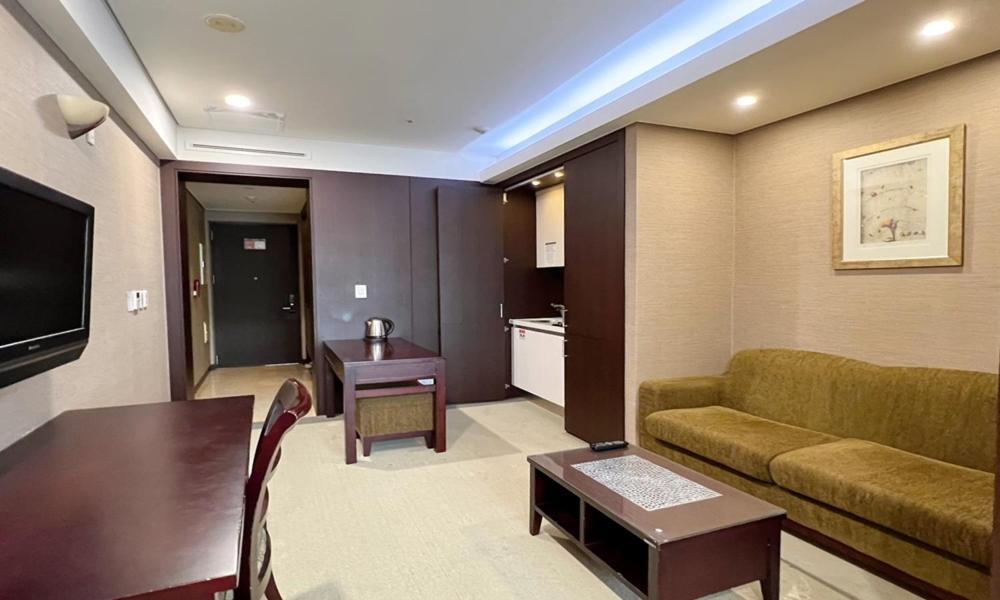 Busan Centurn Victoria Hotel Ngoại thất bức ảnh