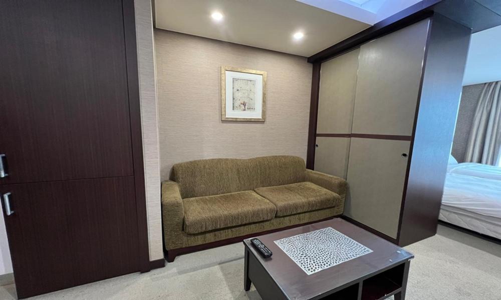 Busan Centurn Victoria Hotel Ngoại thất bức ảnh