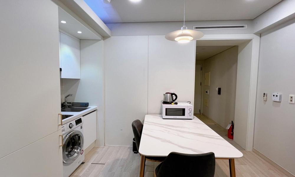 Busan Centurn Victoria Hotel Ngoại thất bức ảnh