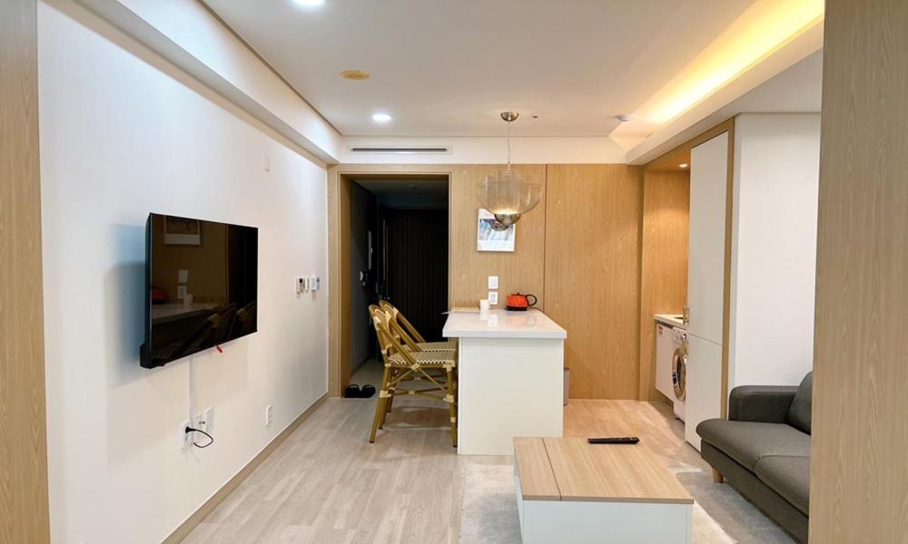 Busan Centurn Victoria Hotel Ngoại thất bức ảnh