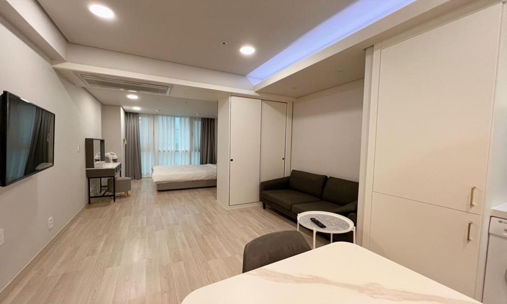 Busan Centurn Victoria Hotel Ngoại thất bức ảnh