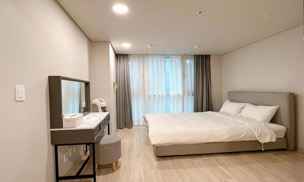 Busan Centurn Victoria Hotel Ngoại thất bức ảnh