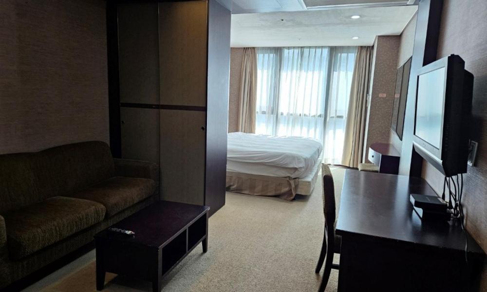 Busan Centurn Victoria Hotel Ngoại thất bức ảnh