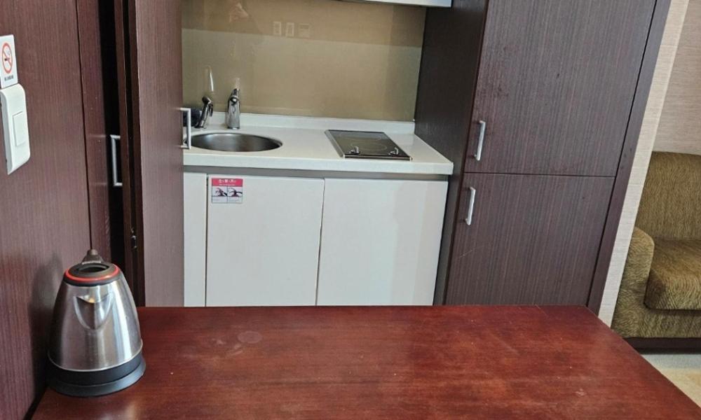 Busan Centurn Victoria Hotel Ngoại thất bức ảnh