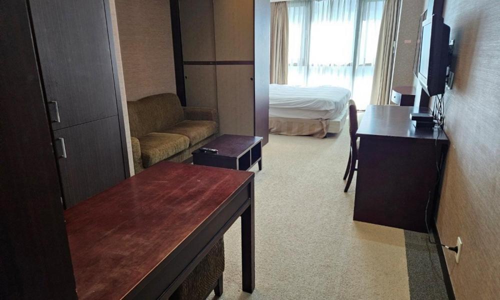 Busan Centurn Victoria Hotel Ngoại thất bức ảnh