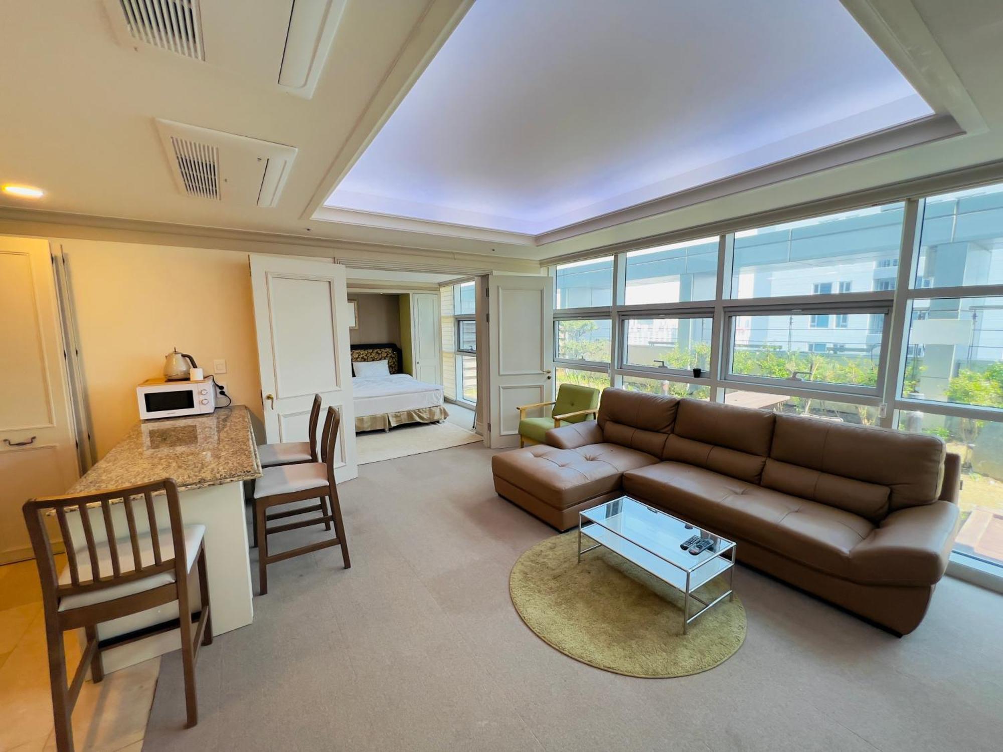 Busan Centurn Victoria Hotel Ngoại thất bức ảnh