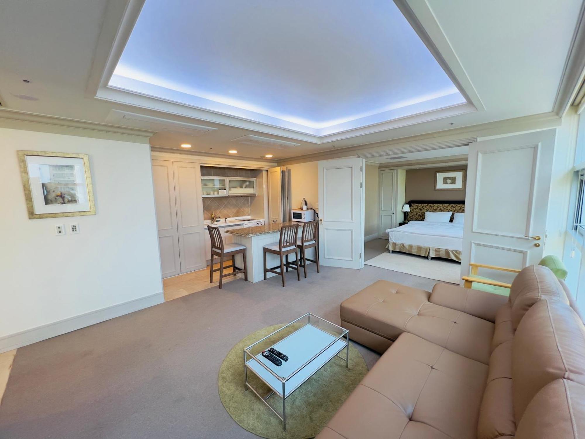 Busan Centurn Victoria Hotel Ngoại thất bức ảnh