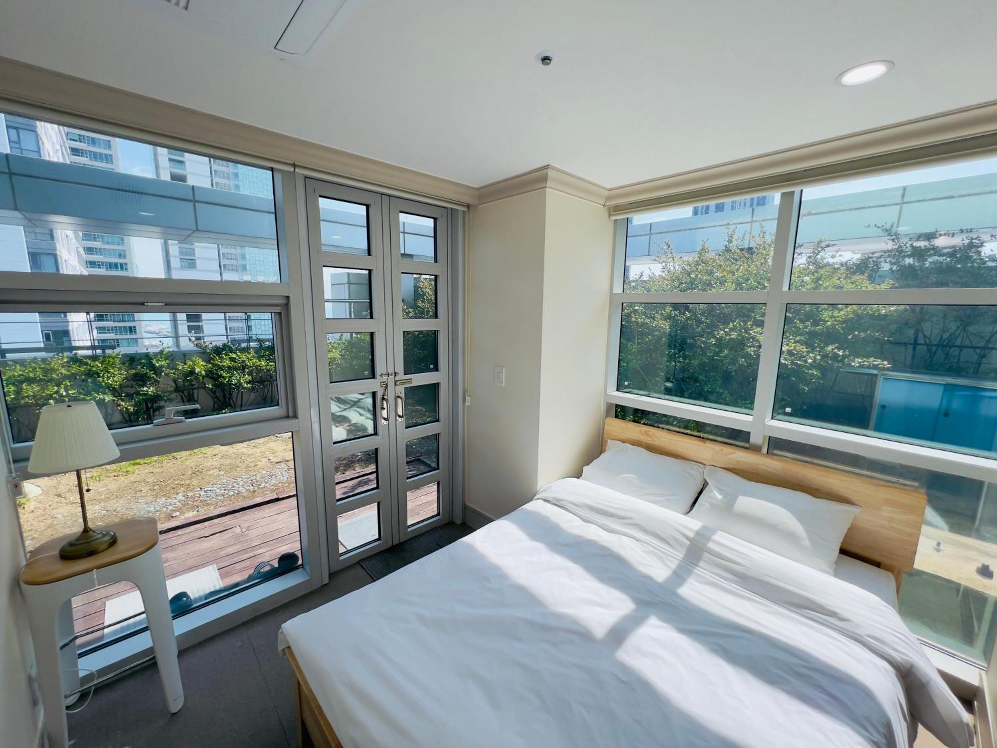 Busan Centurn Victoria Hotel Ngoại thất bức ảnh