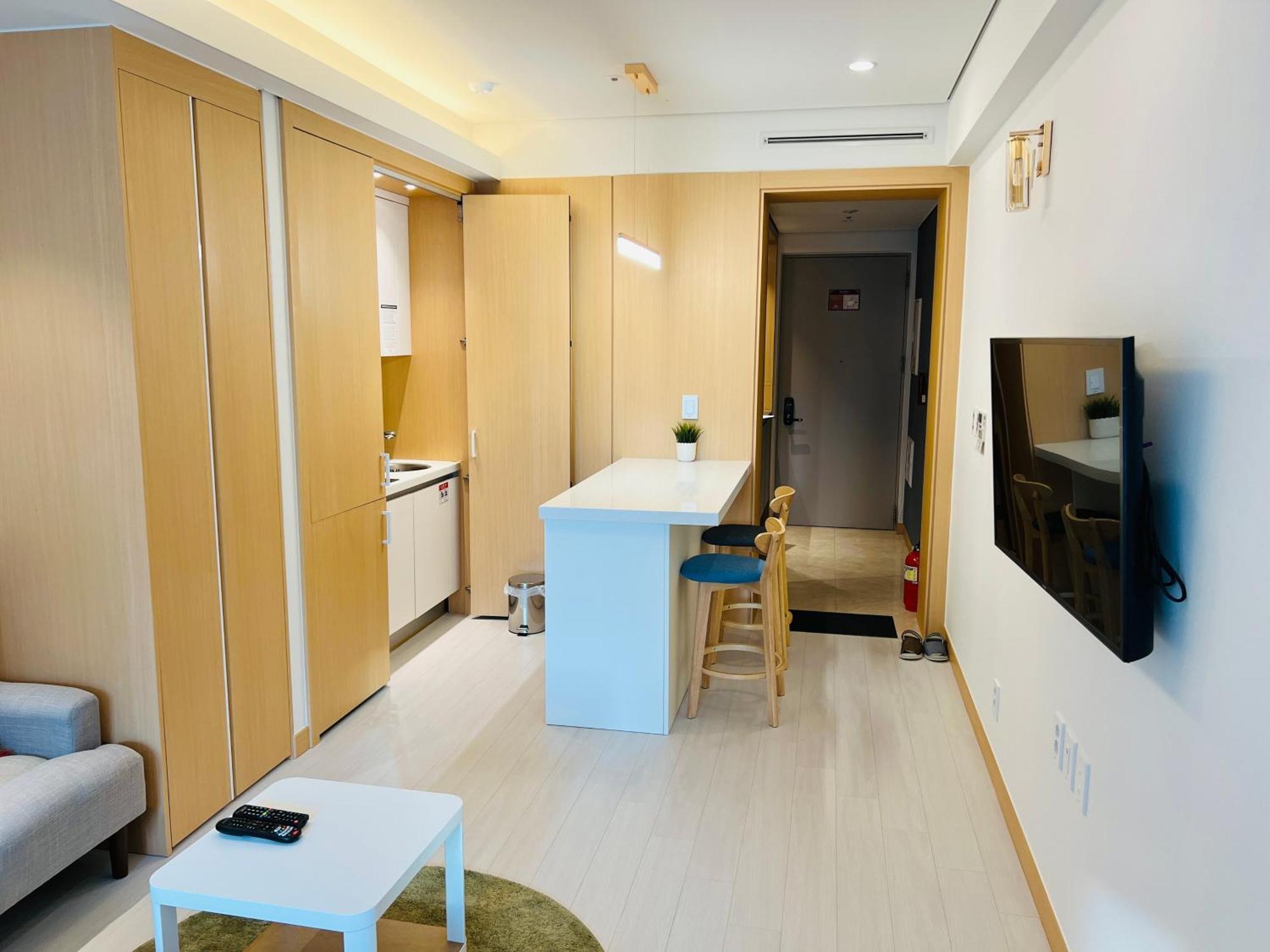 Busan Centurn Victoria Hotel Ngoại thất bức ảnh
