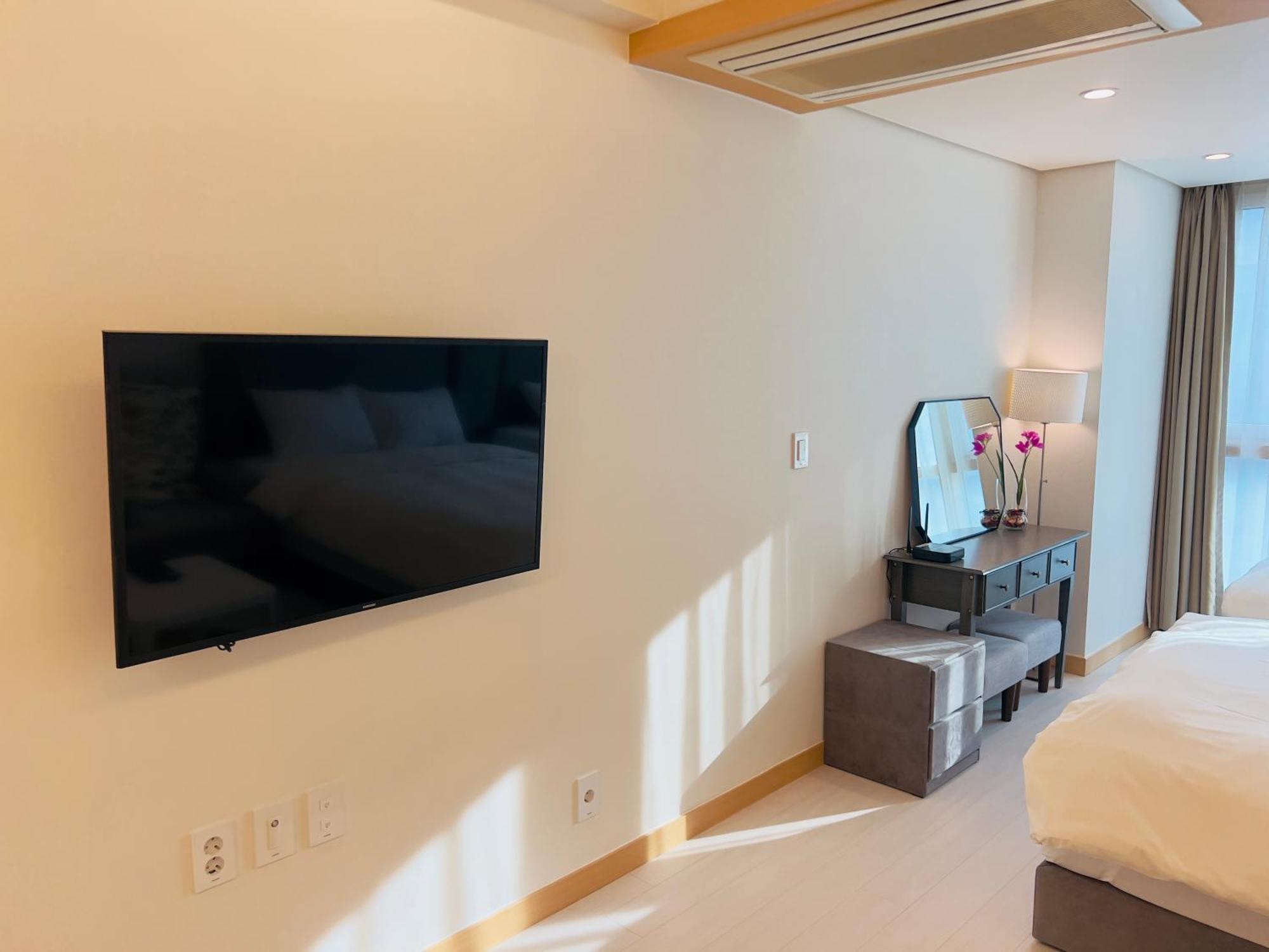 Busan Centurn Victoria Hotel Ngoại thất bức ảnh