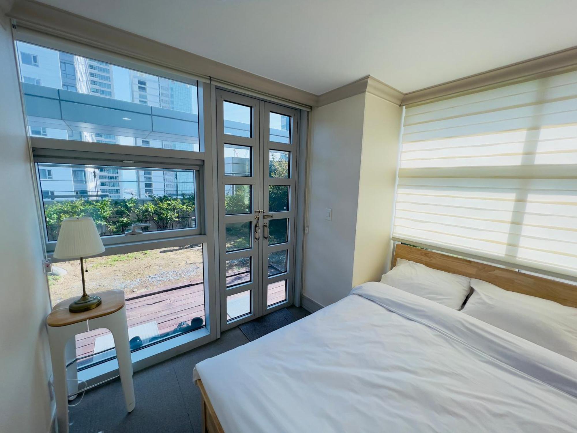 Busan Centurn Victoria Hotel Ngoại thất bức ảnh