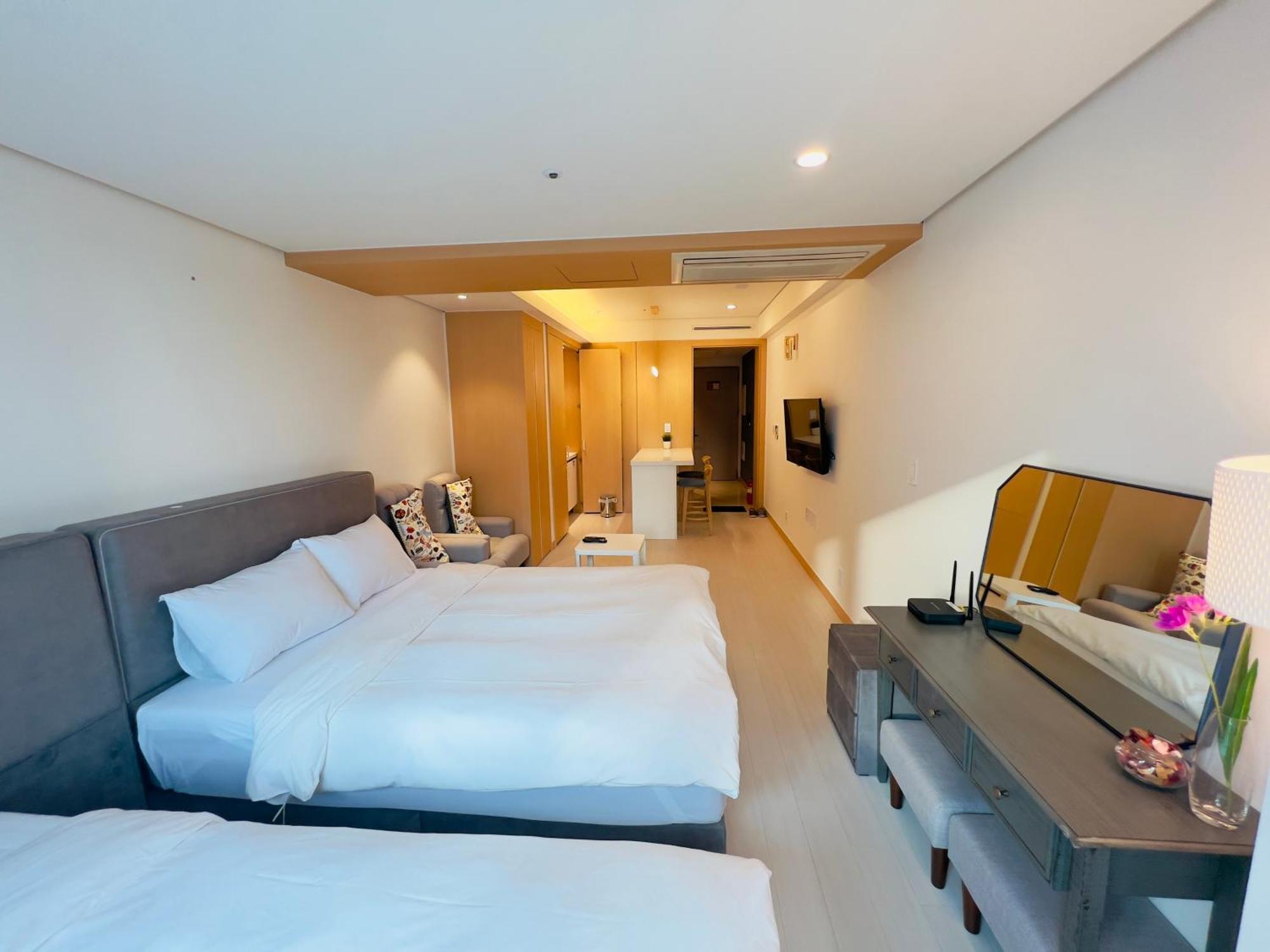 Busan Centurn Victoria Hotel Ngoại thất bức ảnh