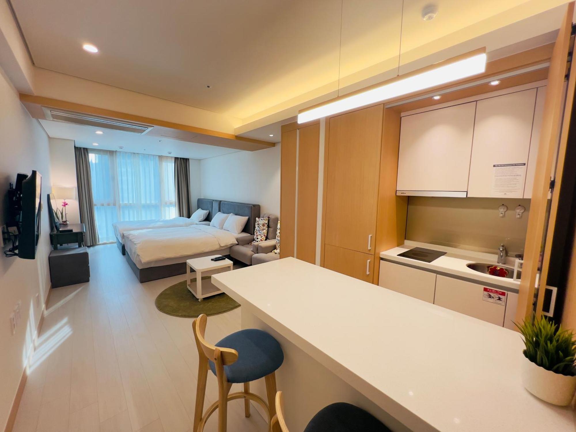 Busan Centurn Victoria Hotel Ngoại thất bức ảnh