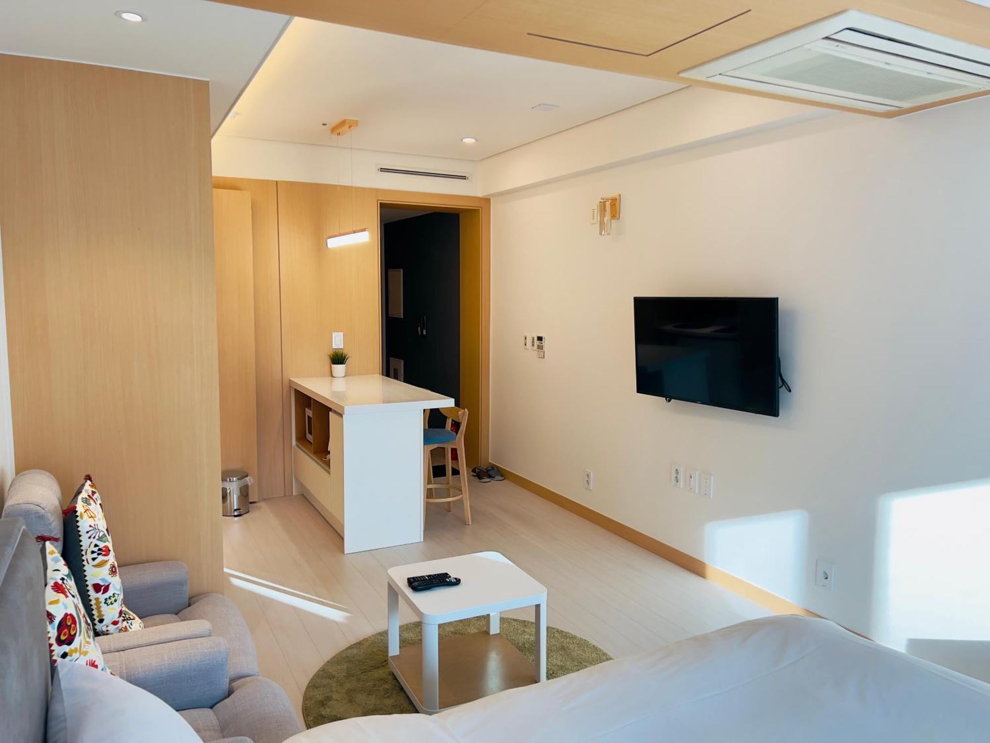 Busan Centurn Victoria Hotel Ngoại thất bức ảnh