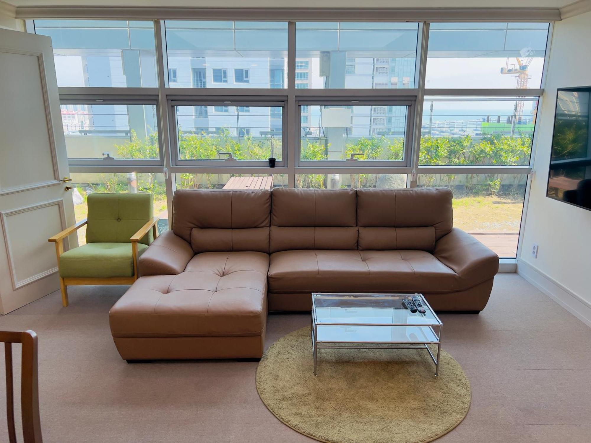 Busan Centurn Victoria Hotel Ngoại thất bức ảnh