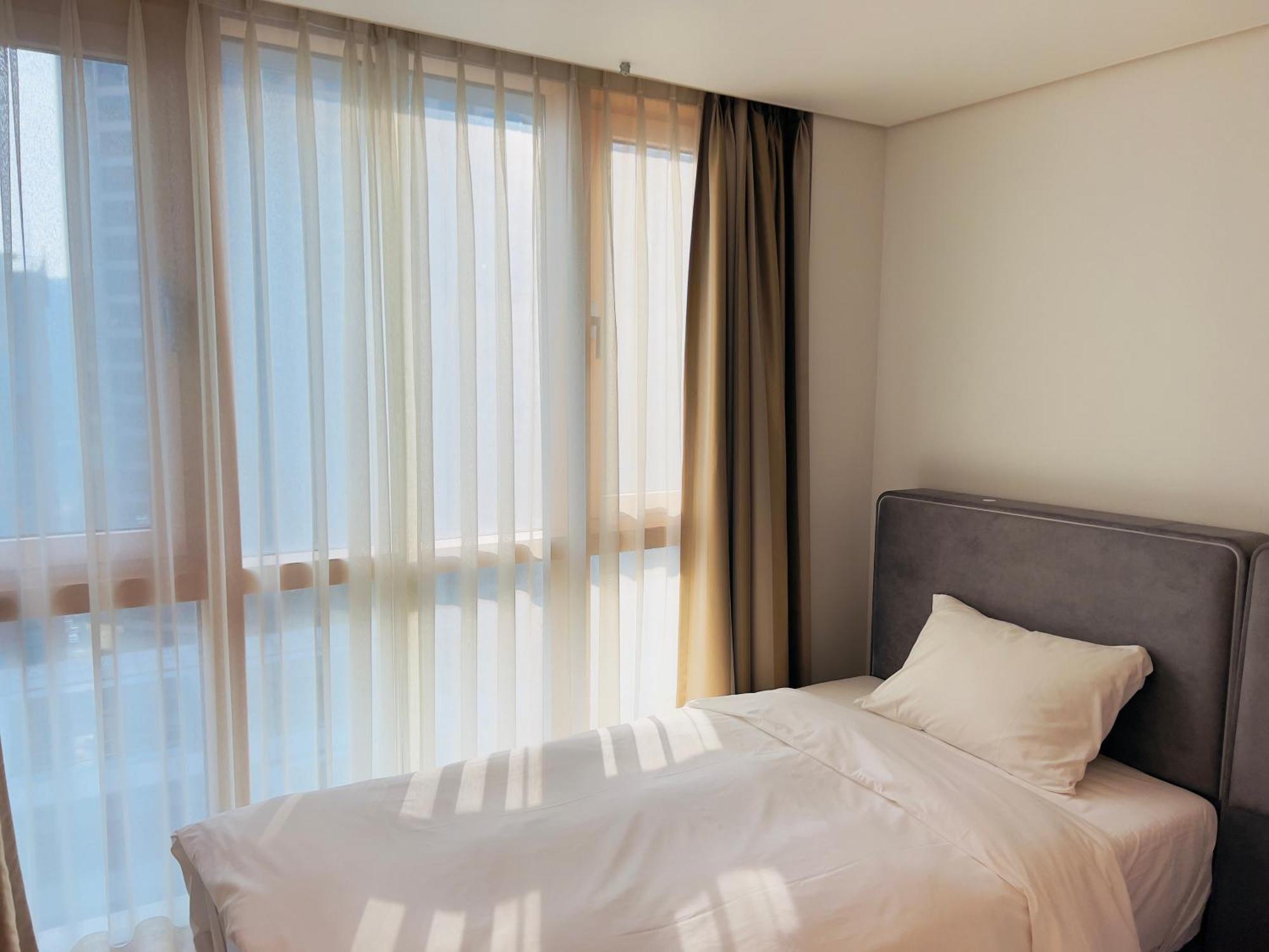 Busan Centurn Victoria Hotel Ngoại thất bức ảnh