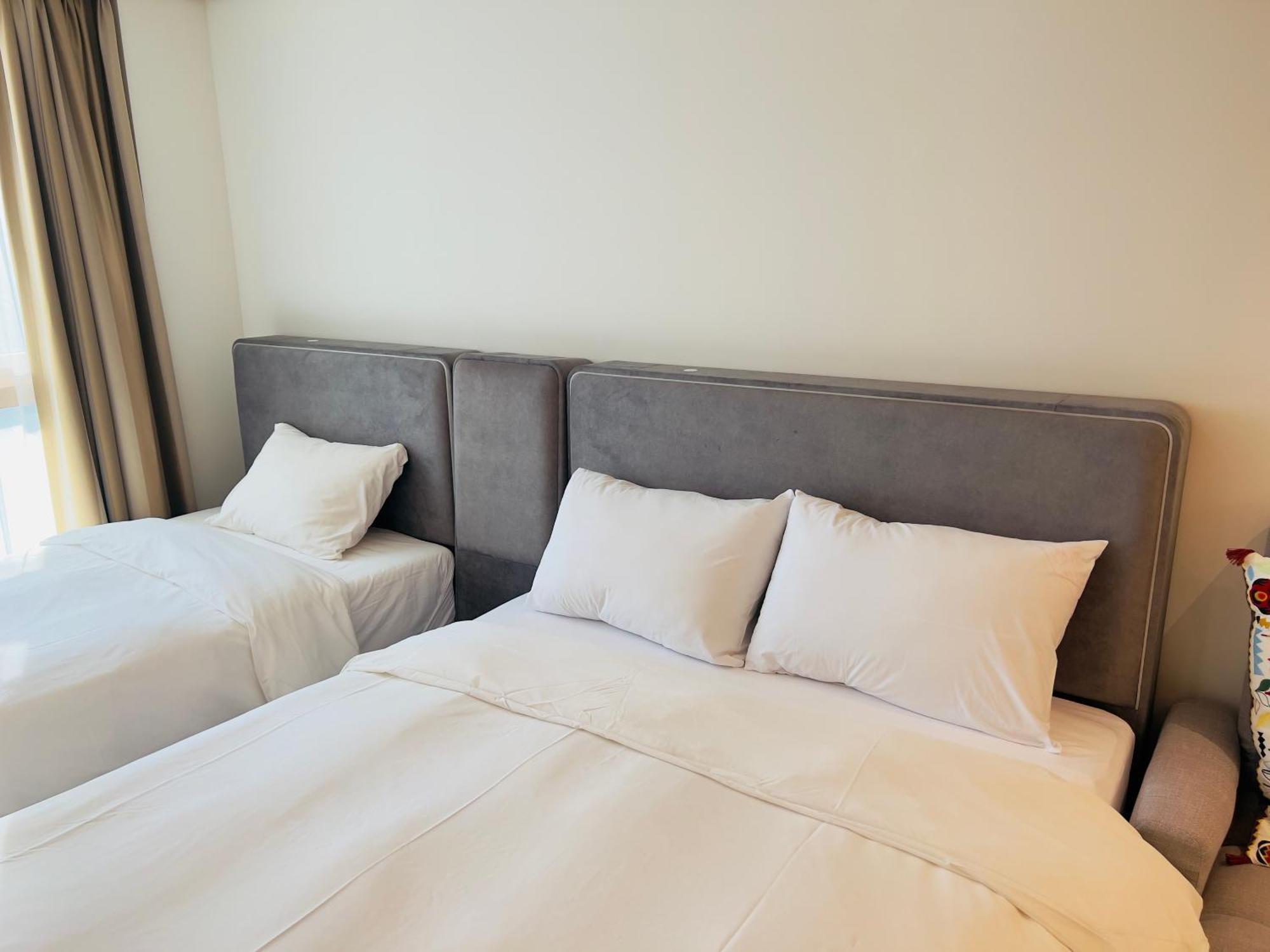 Busan Centurn Victoria Hotel Ngoại thất bức ảnh