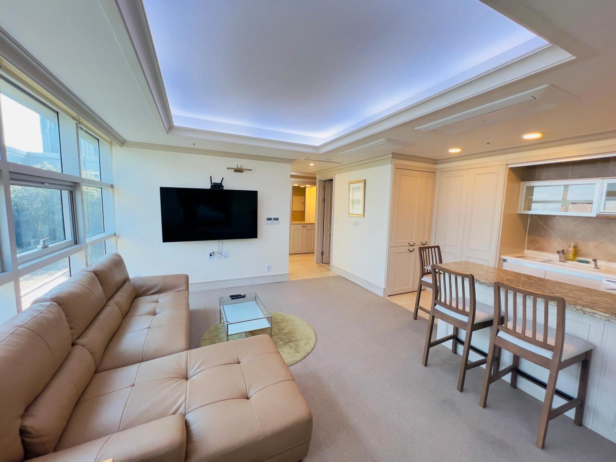 Busan Centurn Victoria Hotel Ngoại thất bức ảnh