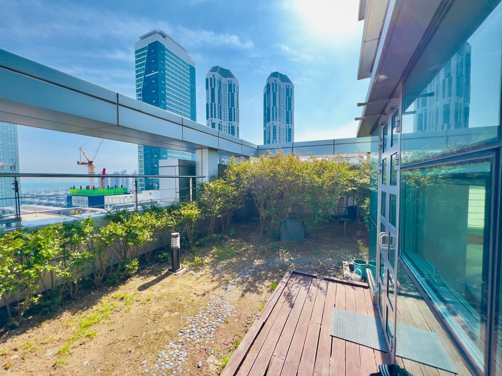 Busan Centurn Victoria Hotel Ngoại thất bức ảnh