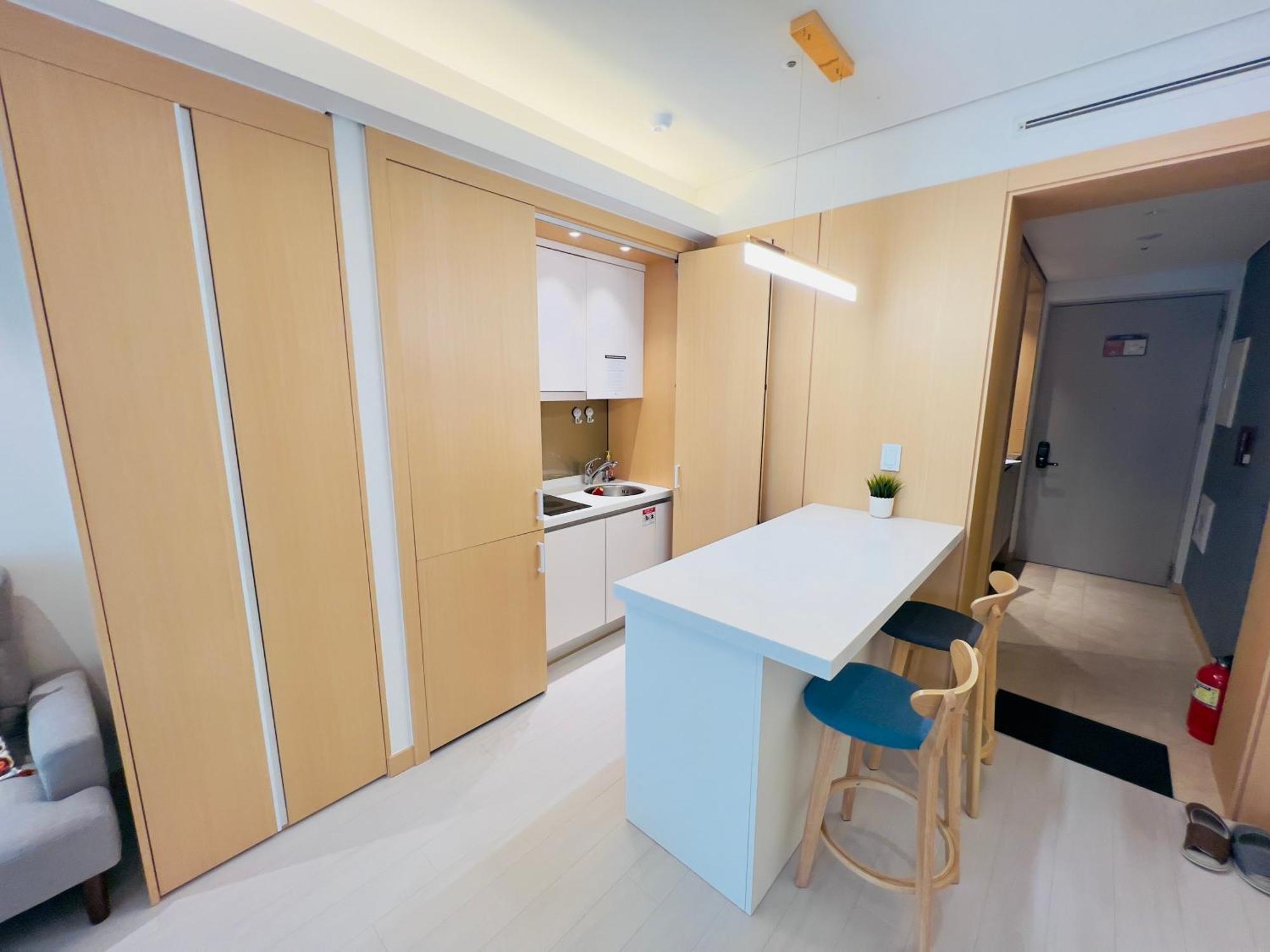 Busan Centurn Victoria Hotel Ngoại thất bức ảnh