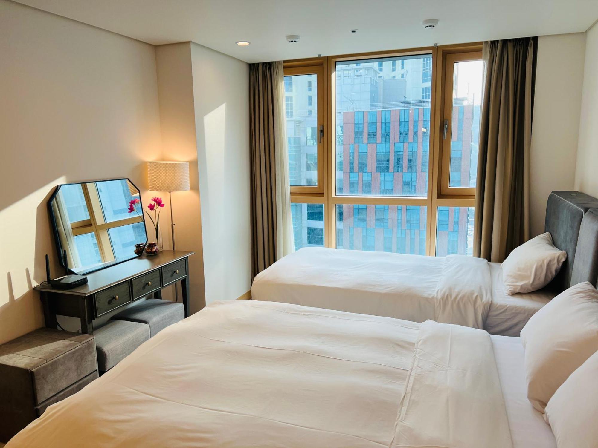 Busan Centurn Victoria Hotel Ngoại thất bức ảnh