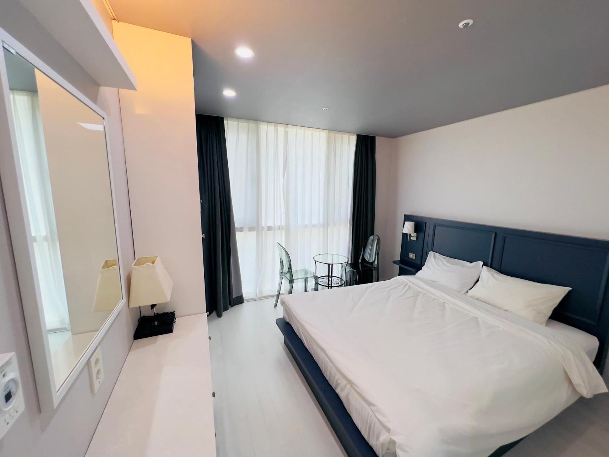 Busan Centurn Victoria Hotel Ngoại thất bức ảnh