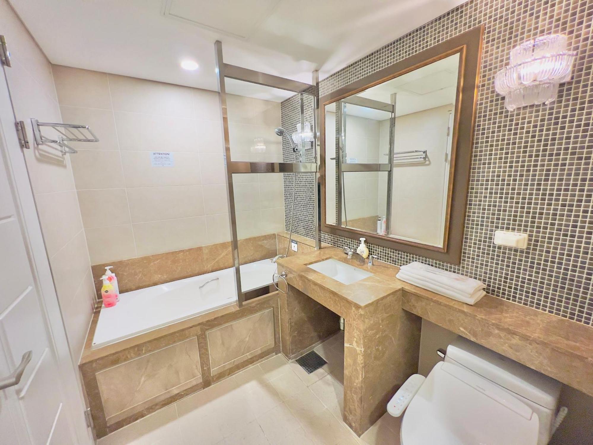 Busan Centurn Victoria Hotel Ngoại thất bức ảnh