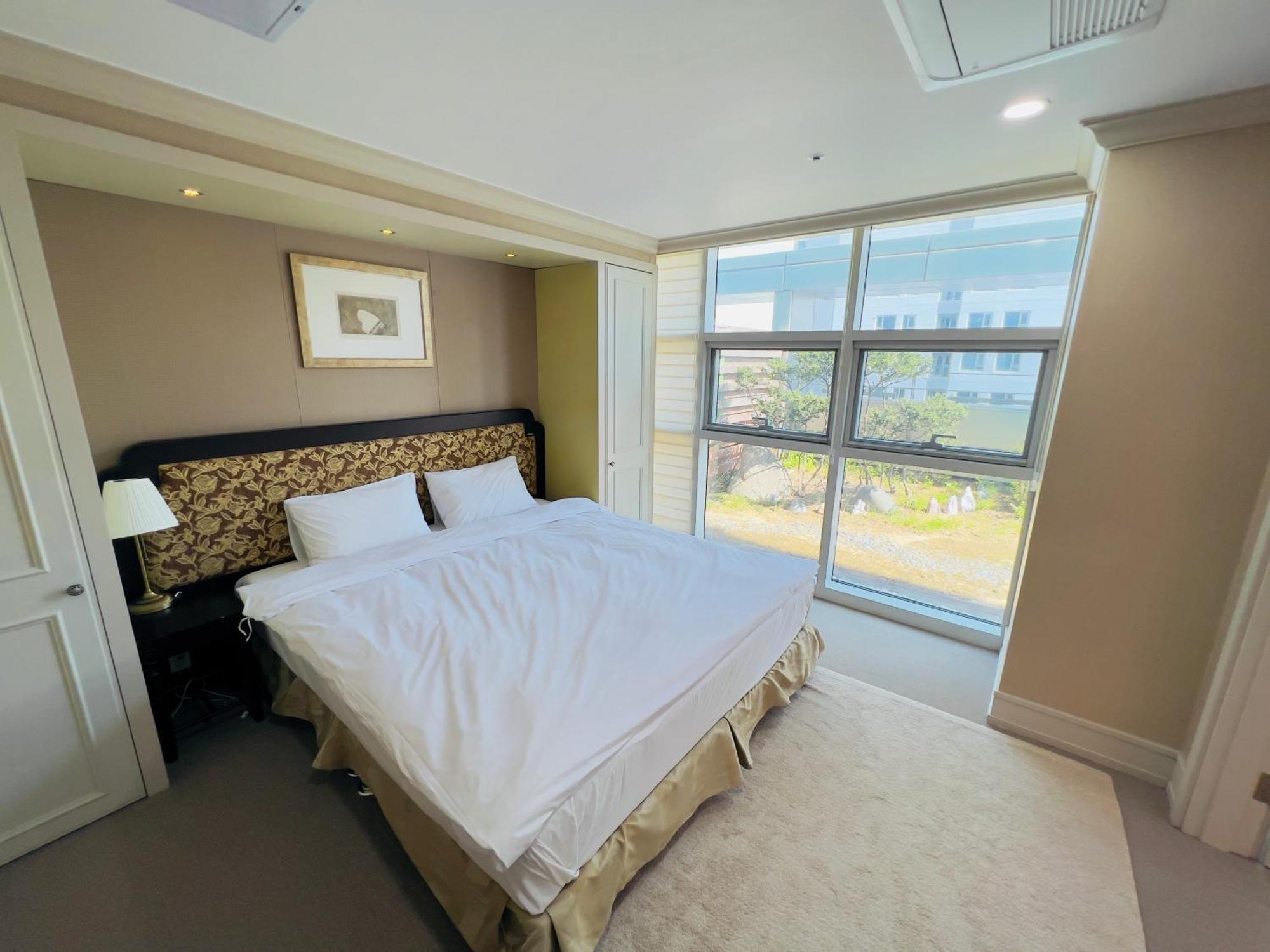 Busan Centurn Victoria Hotel Ngoại thất bức ảnh
