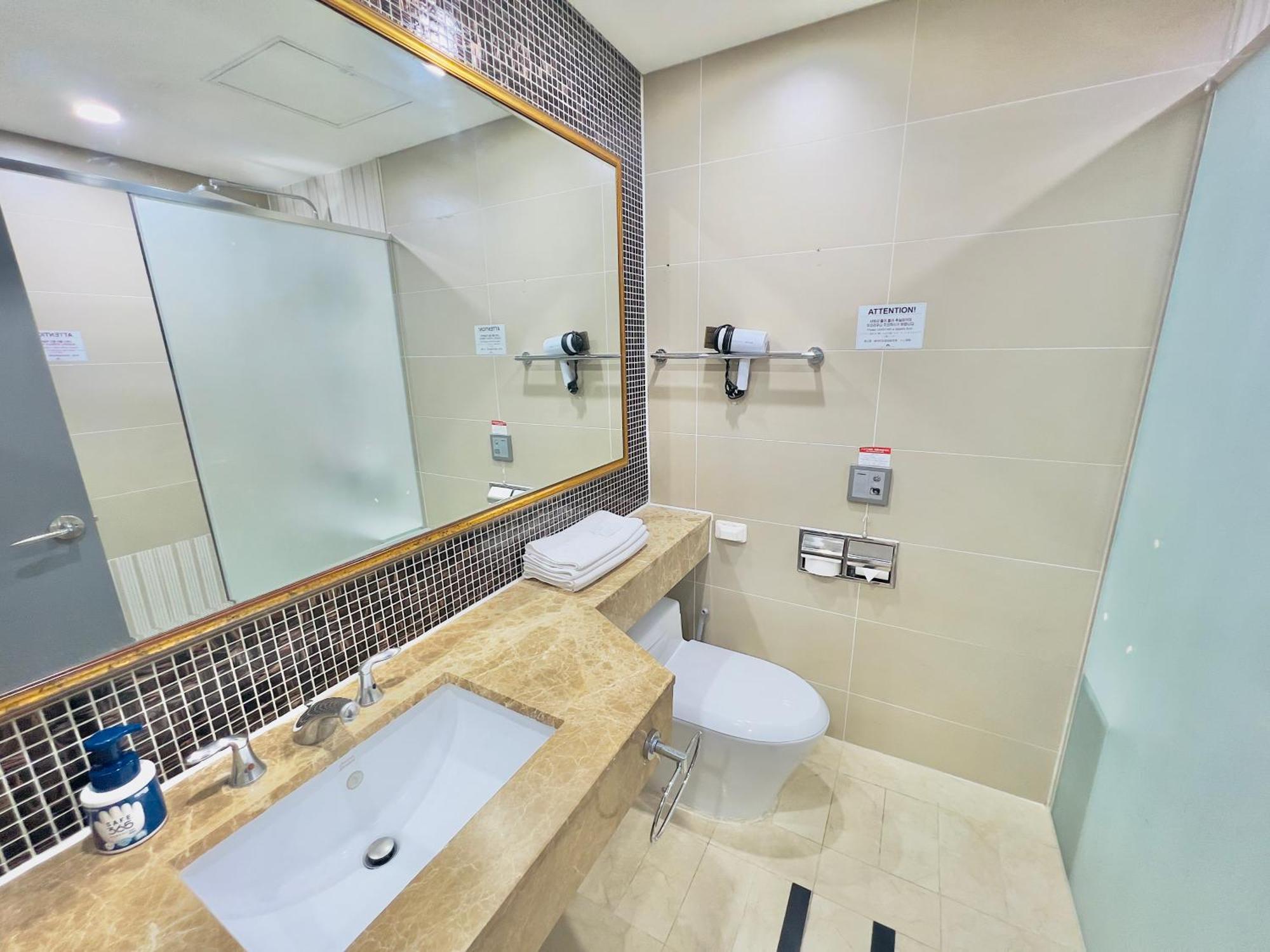 Busan Centurn Victoria Hotel Ngoại thất bức ảnh