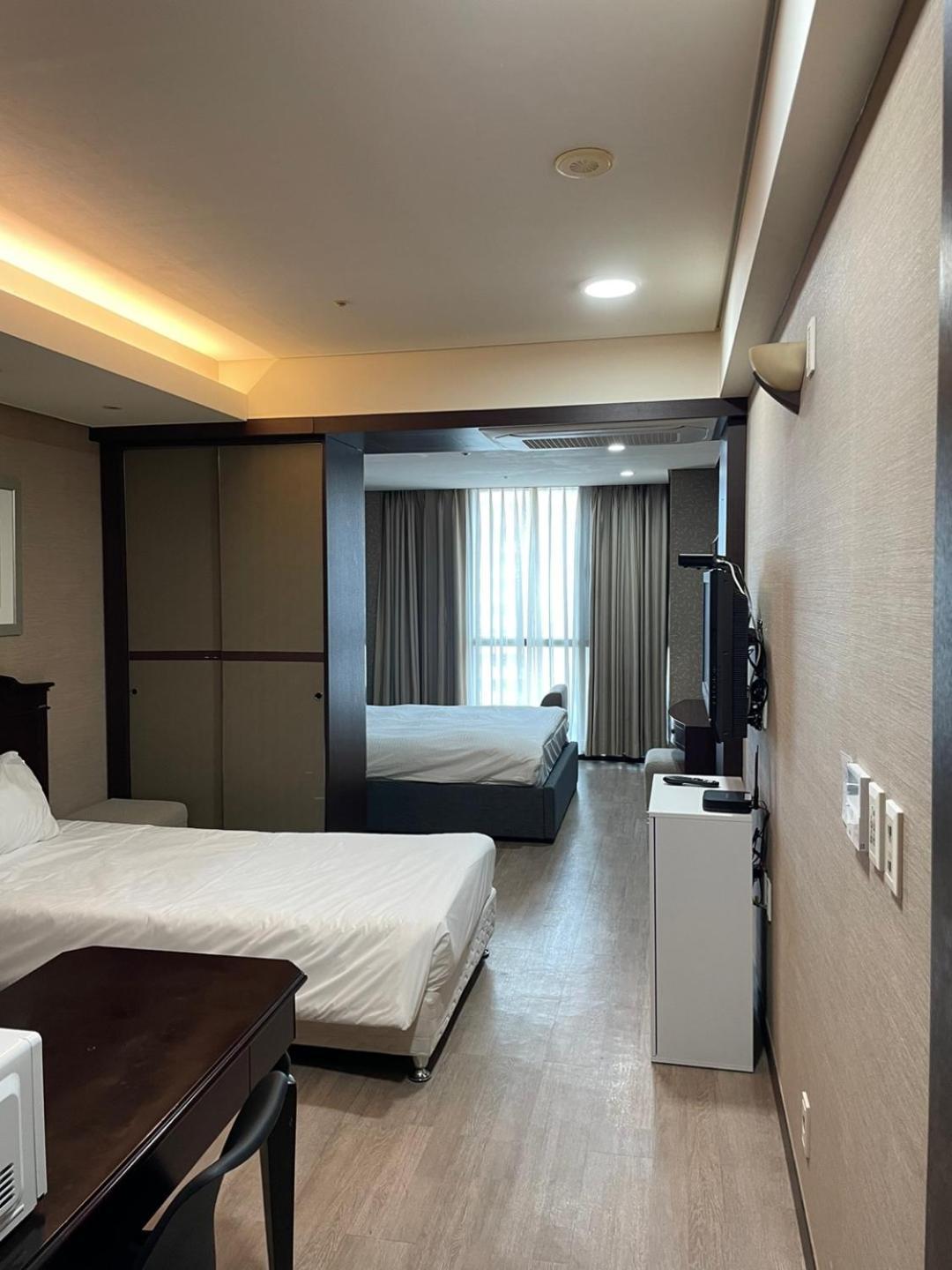 Busan Centurn Victoria Hotel Ngoại thất bức ảnh