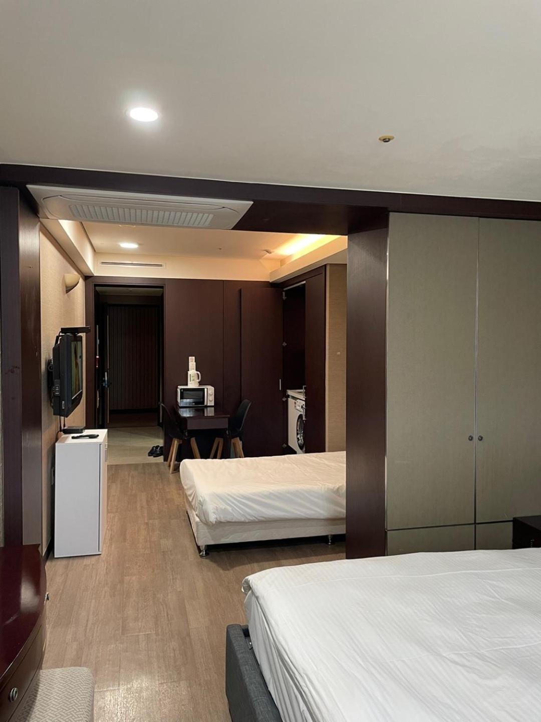 Busan Centurn Victoria Hotel Ngoại thất bức ảnh