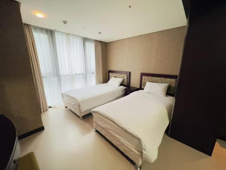Busan Centurn Victoria Hotel Ngoại thất bức ảnh