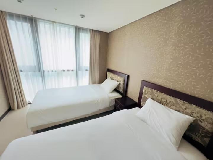 Busan Centurn Victoria Hotel Ngoại thất bức ảnh