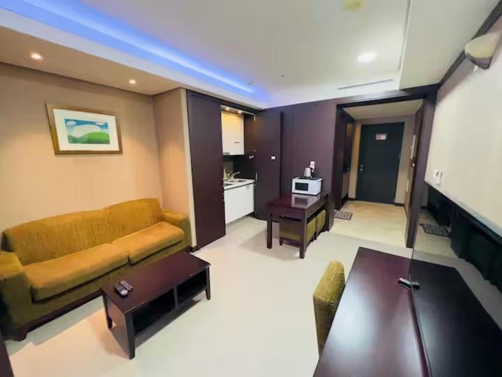 Busan Centurn Victoria Hotel Ngoại thất bức ảnh