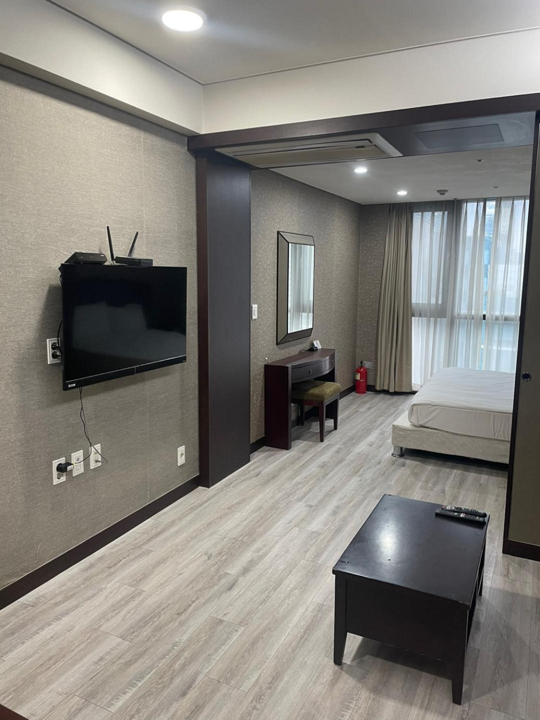 Busan Centurn Victoria Hotel Ngoại thất bức ảnh